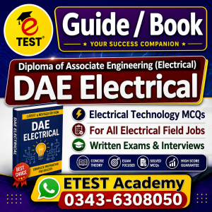 Latest Edition Electrical Engineering Electrical MCQs Guide / Book