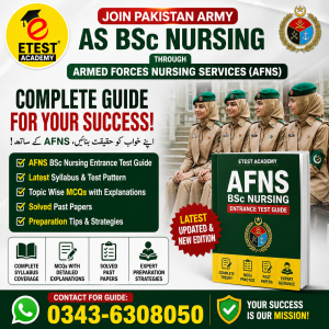 Latest Edition AFNS BS Nursing Guide / Book / Notes
